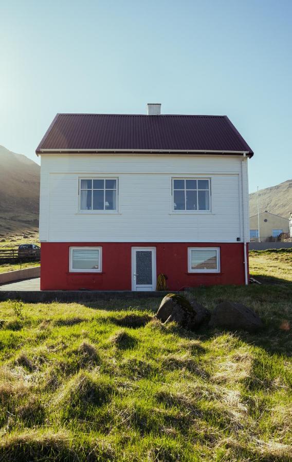 Lovely 4-Br House / Sea View / Nature Oyndarfjordur Exterior photo